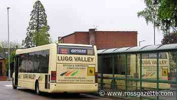 No comment on Herefordshire bus service from DVSA