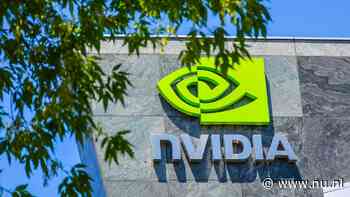 Beurswaarde NVIDIA met 600 miljard dollar gezakt na komst Chinese AI-chatbot