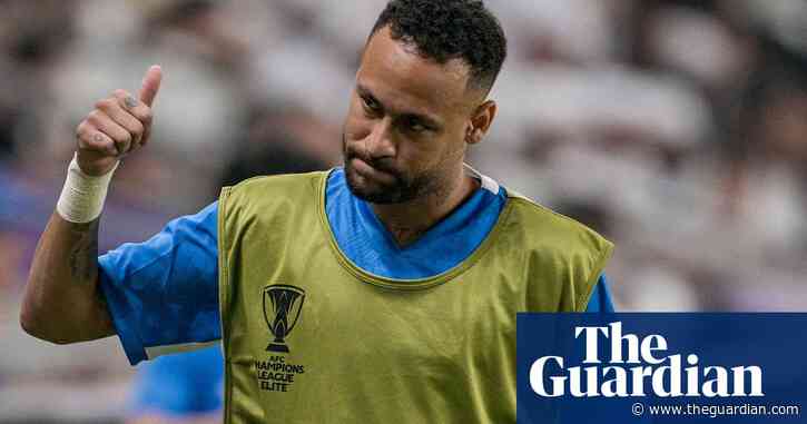 Neymar leaves Al-Hilal after seven appearances amid Santos return reports