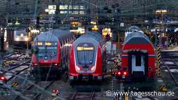 Neue Bahn-Tarifverhandlungen starten: Was diesmal anders ist