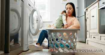 Mum's clever laundry hack dries clothes without wrinkles - no radiator or dryer needed