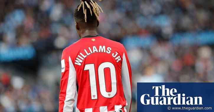 Football transfer rumours: Tottenham and Arsenal chase Nico Williams?