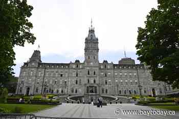 Quebec legislature returns for spring session amid Trump tariff threat