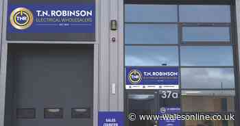 AD FEATURE: Family-owned electrical wholesaler opens new Holyhead branch