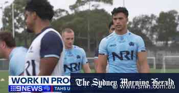 Tahs undecided on where to play Sua'ali'i