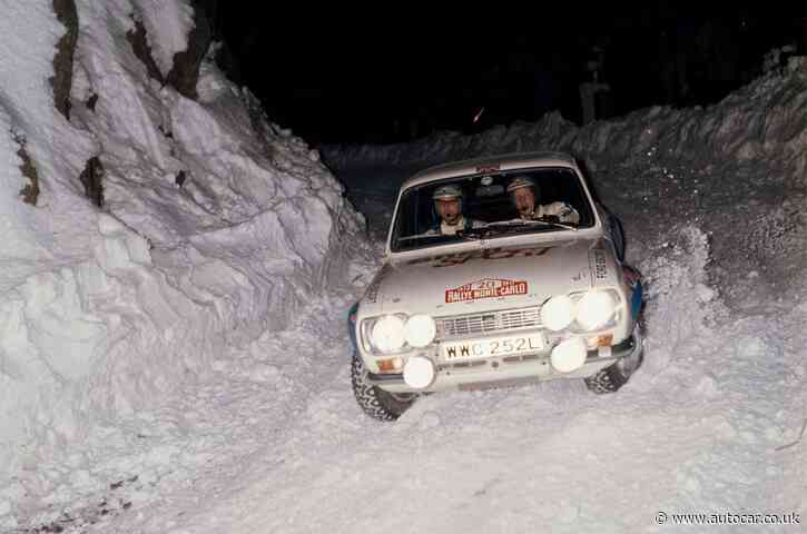 Chaos and anger at the first-ever World Rally Championship event