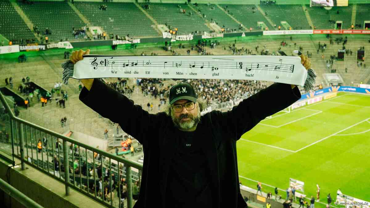 Borussia Mönchengladbach: Warum der US-Komponist Ari Benjamin Meyers eine neue Hymne schrieb