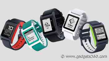 Pebble Announces Return, New E-Ink Smartwatch in Development; Google Open Sources OS Source Code