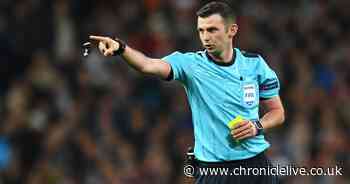 Premier League make huge Michael Oliver decision amid Newcastle United drama