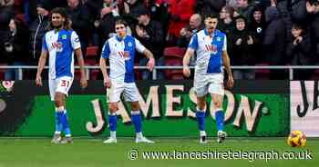 'A privilege' - Blackburn Rovers dressing room view on play-off pressure