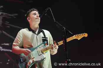 Sam Fender signs up A-list actor to star in People Watching video as huge gig announced