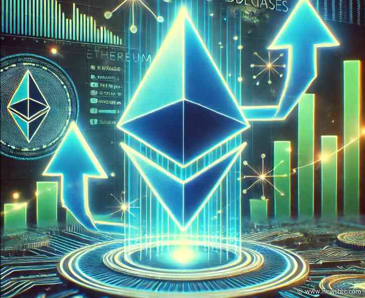 New Ethereum Addresses Hit 200K: What’s Behind The Massive Spike?