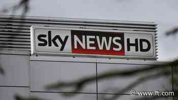 Sky News to overhaul newsroom around paid-for content