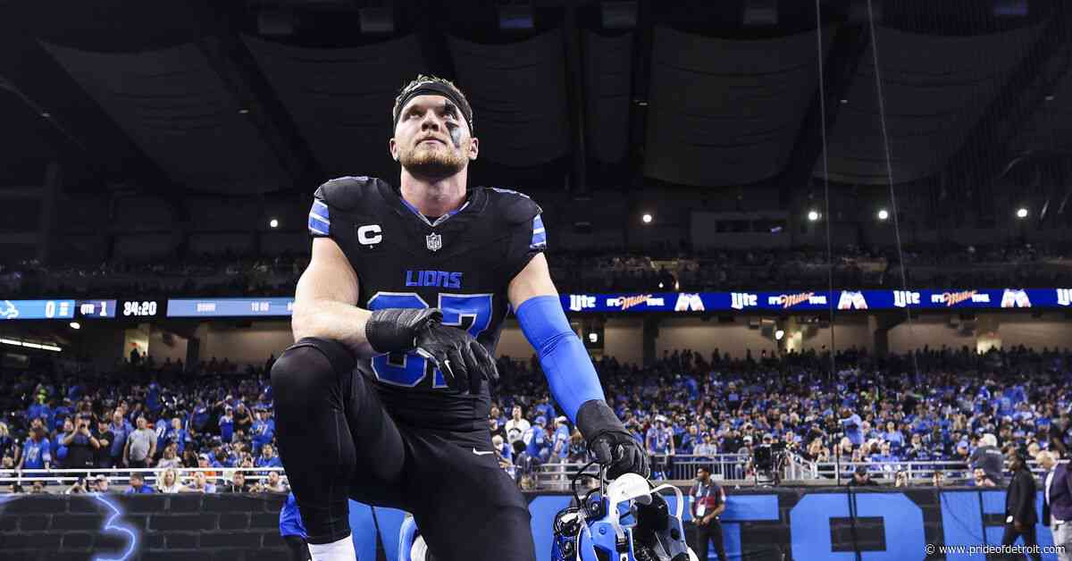 Open thread: Which Lions player will be most exciting to watch in 2025?