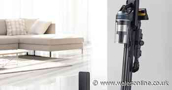 Samsung takes on Dyson and Shark vacuums with huge 50% off deal