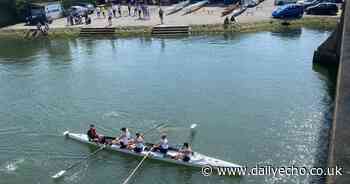 Southampton Coalporters Amateur Rowing Club to celebrate 150th anniversary