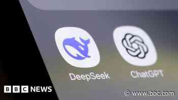 China's DeepSeek AI shakes industry and dents America's swagger