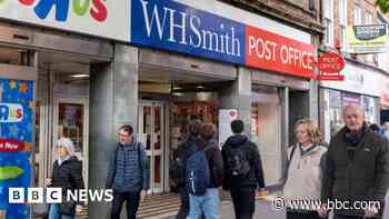 WH Smith says post offices to stay if sale goes ahead