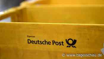 Gewerkschaft ver.di ruft zu Warnstreiks bei der Post auf