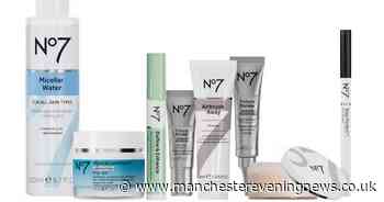 Boots No7 luxury £114 makeup gift set reduced to just £29 online in better than £10 Tuesday deal