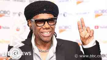 Nile Rodgers & Chic to headline forest concert