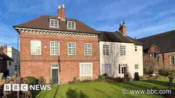 Old schoolmaster's house to be used as history hub