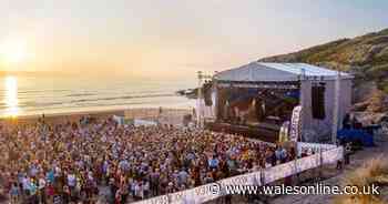 Supergrass to headline second night of Tunes on the Bay festival in Swansea