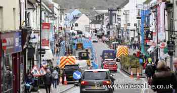 Full map of bank closures in Wales with dozens lost in just three years and more to follow