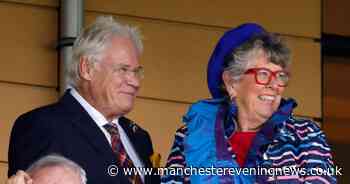 Prue Leith and husband's unusual sleeping arrangement as she issues brutal marriage insight