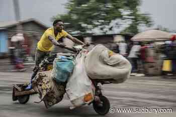 Demonstrators attack foreign embassies in Congo’s capital to protest rebels' advance in the east