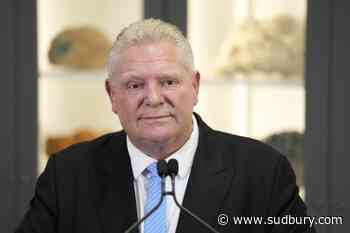 Ontario Premier Doug Ford set to request dissolution of parliament for early election