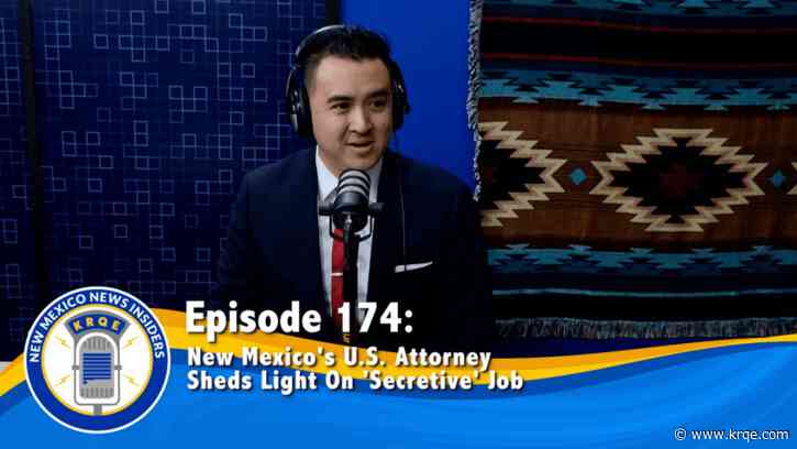 New Mexico’s U.S. Attorney Sheds Light On ‘Secretive’ Job