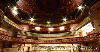 Five historic Greater Manchester theatres at risk of closing down named