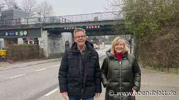 Brücke in Wellingsbüttel wird erneuert – Politik nicht zufrieden