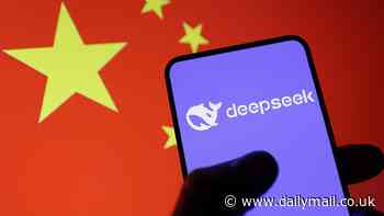 Fears DeepSeek could be China's secret AI weapon for WW3: Questions grow over origins of mysterious 'communist AI' that shocked the world after Beijing steals tech advantage from under America's nose thanks to Biden