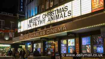 Iconic Leicester Square cinema beloved by Quentin Tarantino is threatened with closure by 'bullying' billionaire landlord