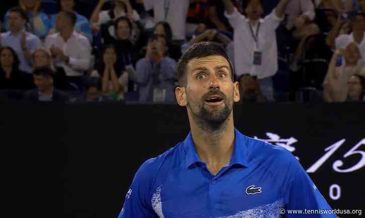 Why Novak Djokovic faced boos: Toni Nadal breaks down the crowd’s reaction