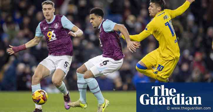 Boring Burnley’s peerless defence and the EFL wrapped – Football Weekly podcast