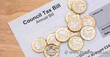 The 'loophole' areas where council tax rises highest in 20 years