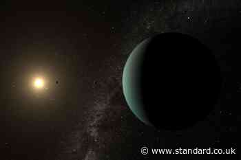 Scientists discover ‘super-Earth’ planet that may be suitable for life