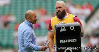 Joe Marler pleads for Six Nations job with ITV to confront Eddie Jones