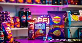 Walkers launches new Extra Flamin’ Hot line-up with unexpected collab