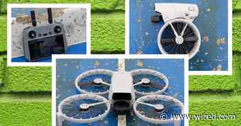 DJI Flip Review: A Fabulous Follow Me Folding Drone