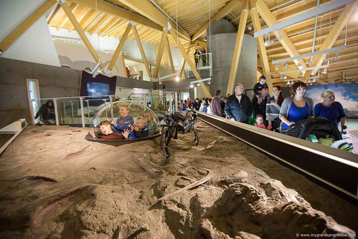 Plenty more to discover: Philip J. Currie Dinosaur Museum Curator reflects on first decade of dinos