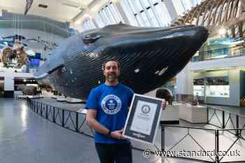 Man sets world record for most museums visited in 24 hours