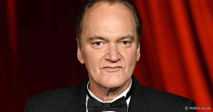 Quentin Tarantino declares 2019 ‘the last year of movies’ in fiery Hollywood rant