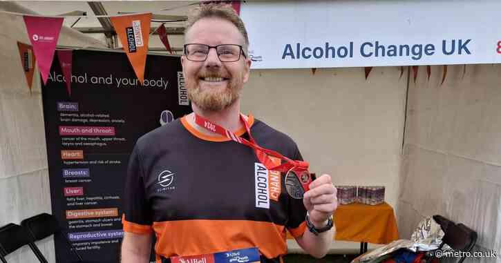 I’m head of an alcohol charity – but I lost control of my own drinking