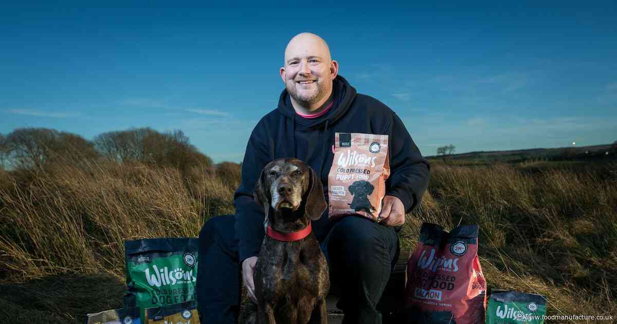 Wilsons Pet Food secures £1m investment