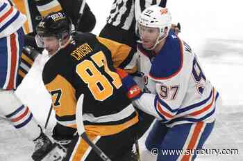 'It's incredible': McDavid eager to play alongside ageless Crosby at 4 Nations