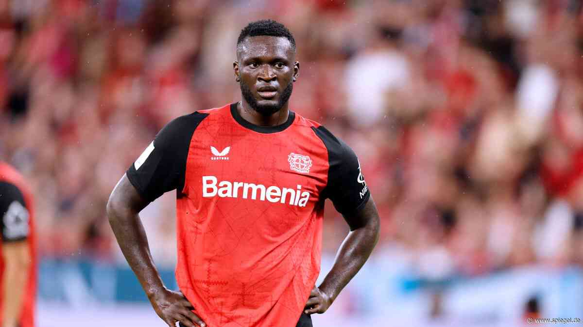 Fußball-Transfers: Victor Boniface soll vor Wechsel nach Saudi-Arabien stehen